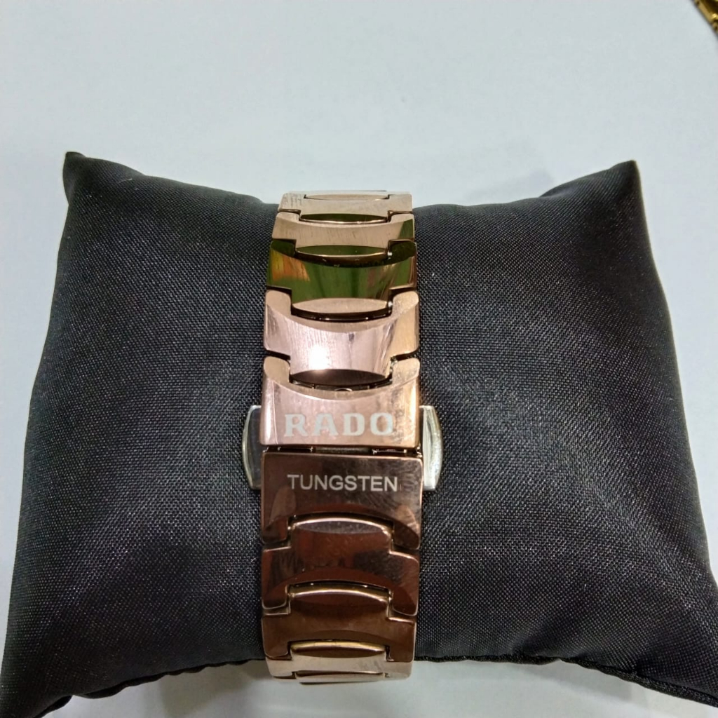 STRAP/TALI JAM TANGAN SUPER RADO PREMIUM KERAMIK ORIGINAL