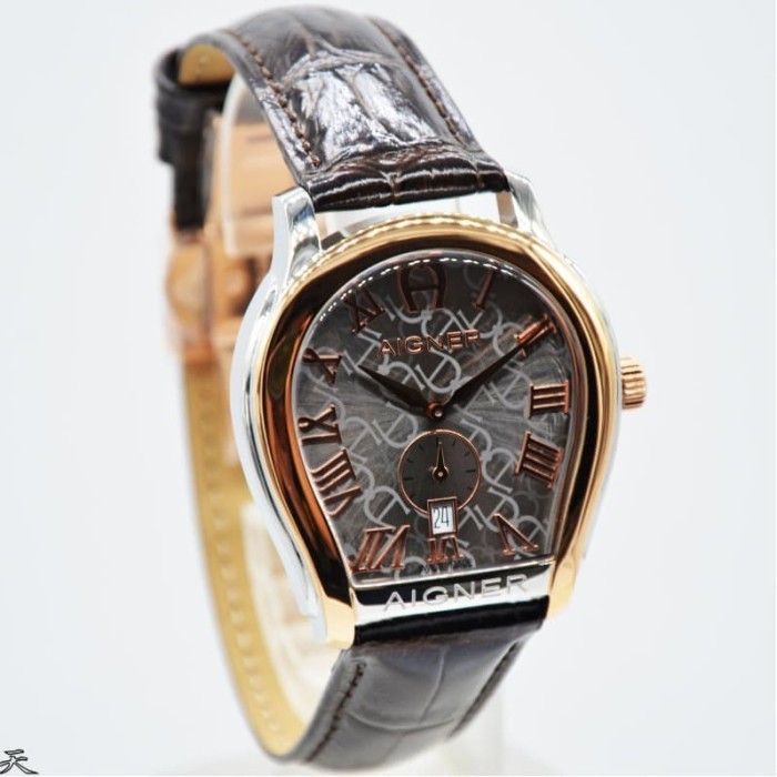 Jam Tangan Pria AIGNER A111116/ A111118 Original