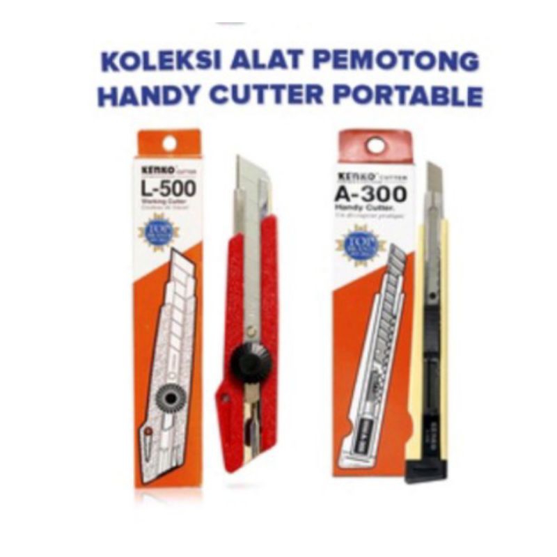 

kater kenko besar dan kecil