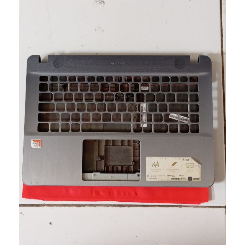 Case Casing keyboard laptop Asus X441B / X441U