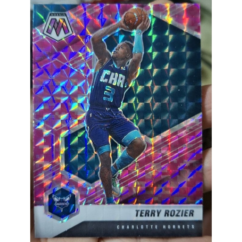 PANINI MOSAIC TERRY ROZIER