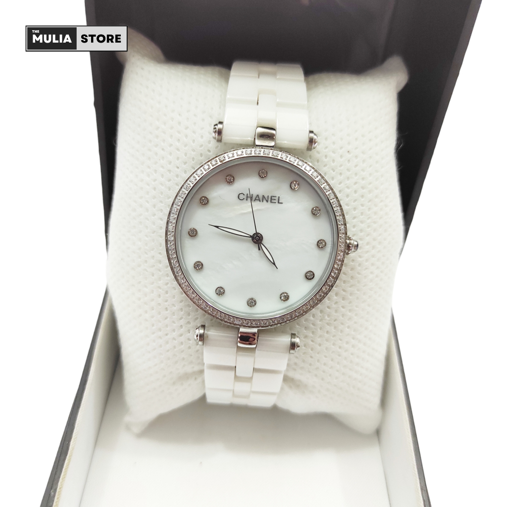 Jam Tangan Wanita Chanel H 006 Analog
