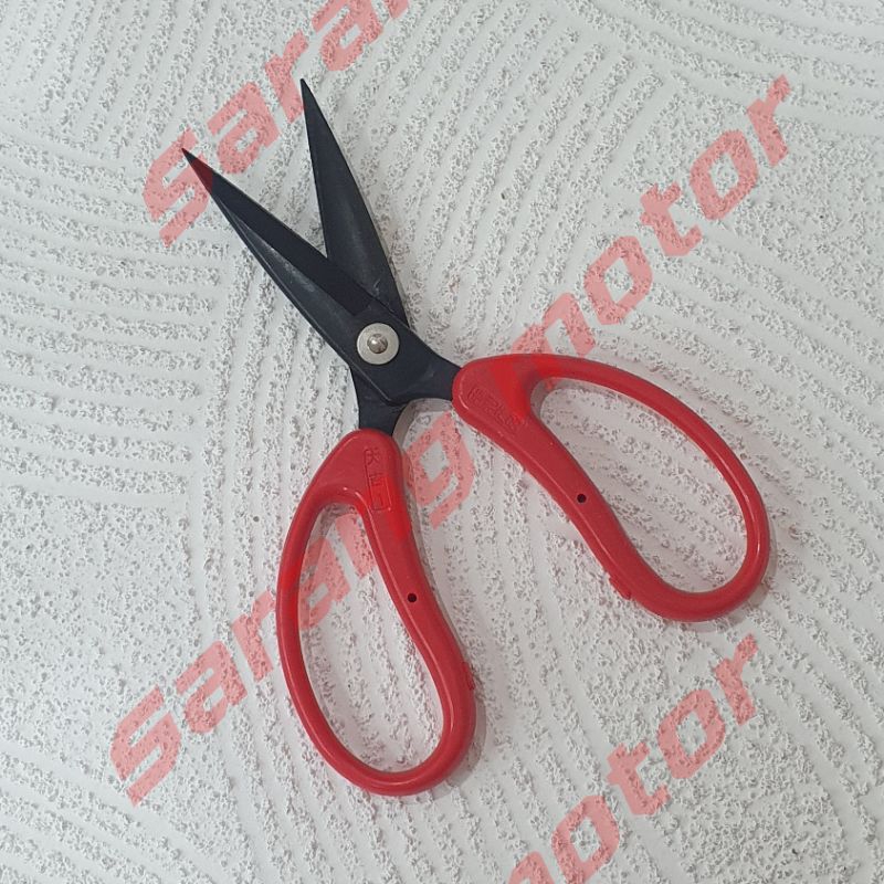 

gunting kain 5 inch / gunting serbaguna / gunting besar tajam / gunting kertas