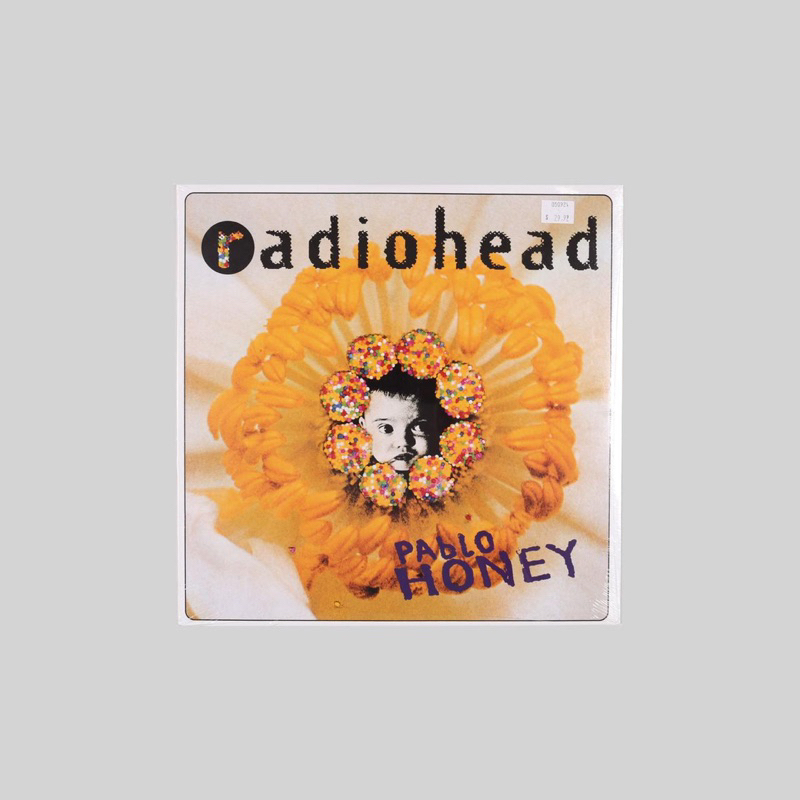VINYL 12INCH - RADIOHEAD - PABLO HONEY - ROCKMERCH