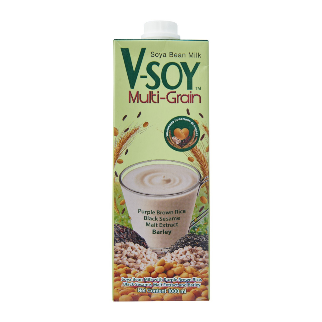 

Soy Bean Milk V-SOY 1 L