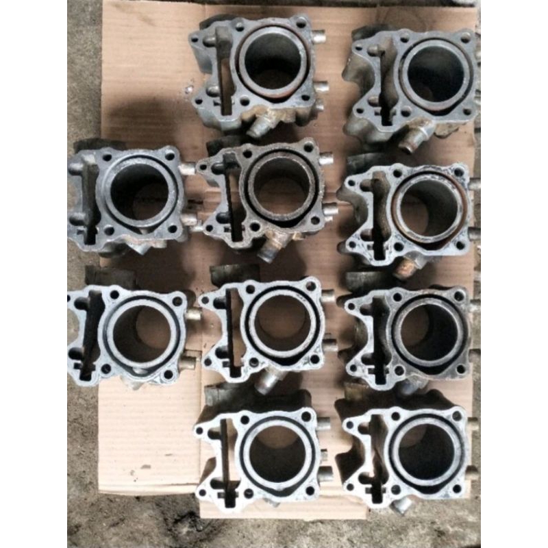 BLOK SEHER VARIO 150 PCX 150 STD  BAHAN