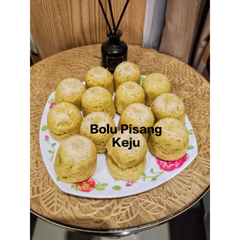 

Bolu Pisang Keju