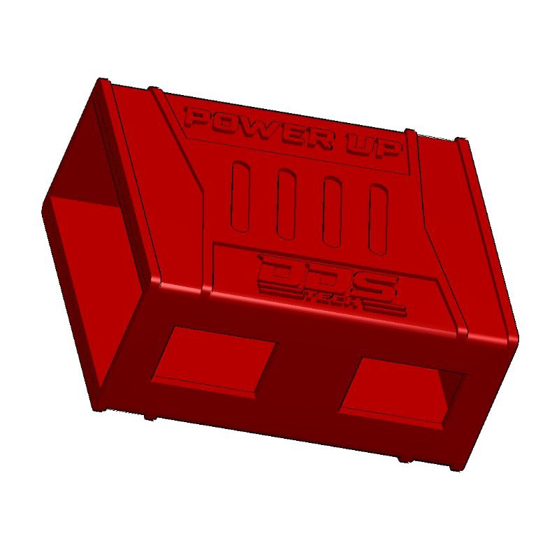 New model kesing power up aki cdi custom nama