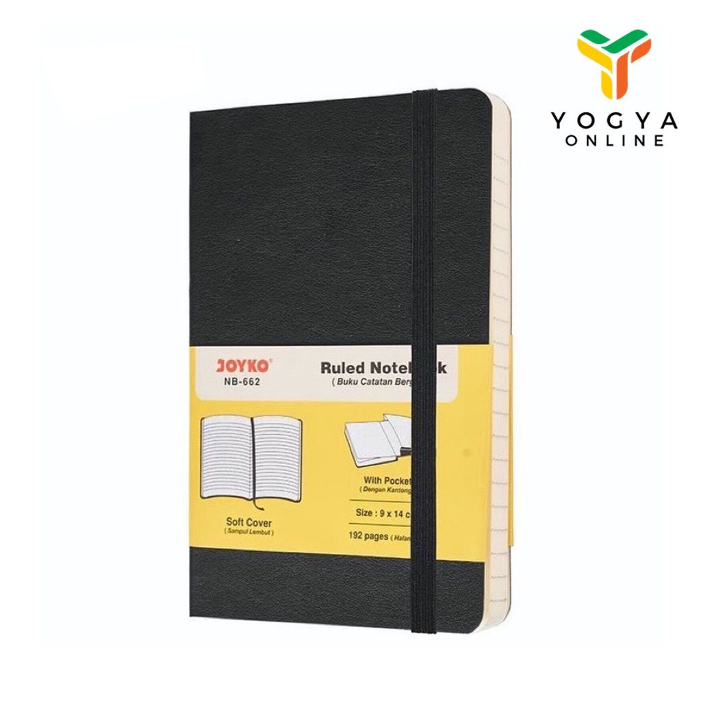 

Joyko Note Book Nb 662 R0919