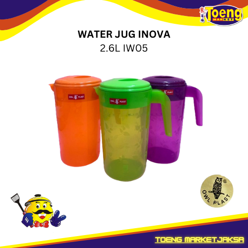 WATER JUG INOVA 2.6L IW05 OWL