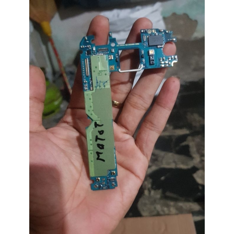 mesin samsung s6 flat mati total