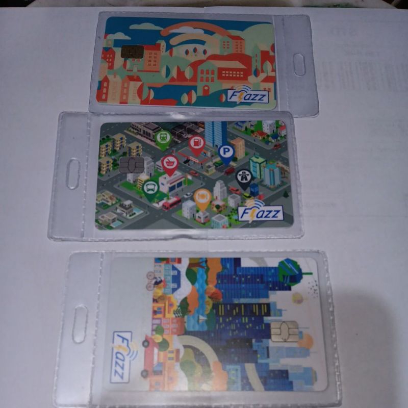 flazz bca gen 2 terbaru barcode