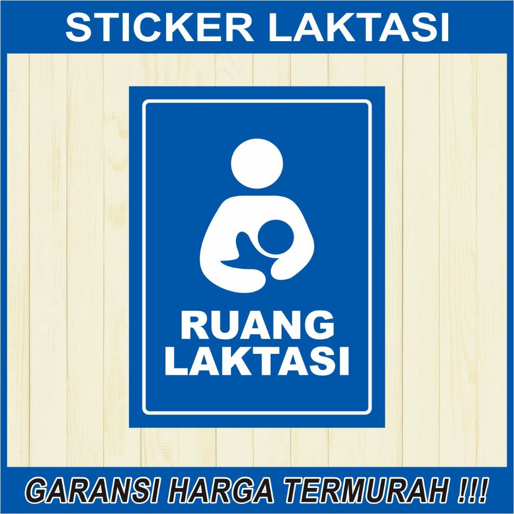 

STICKER LAKTASI