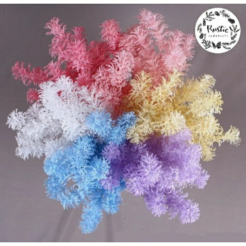 Bunga Asparagus Artificial