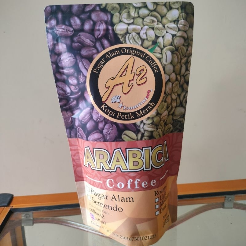 

coffee arabica A2