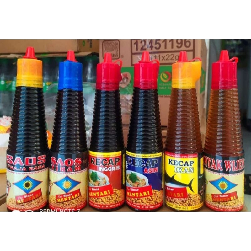 

PAKET SAOS ISI 6 ITEM