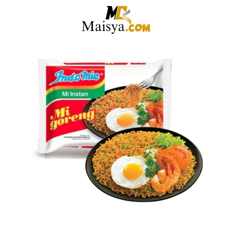 

INDOMIE MIE INSTANT GORENG PLUS SPECIAL