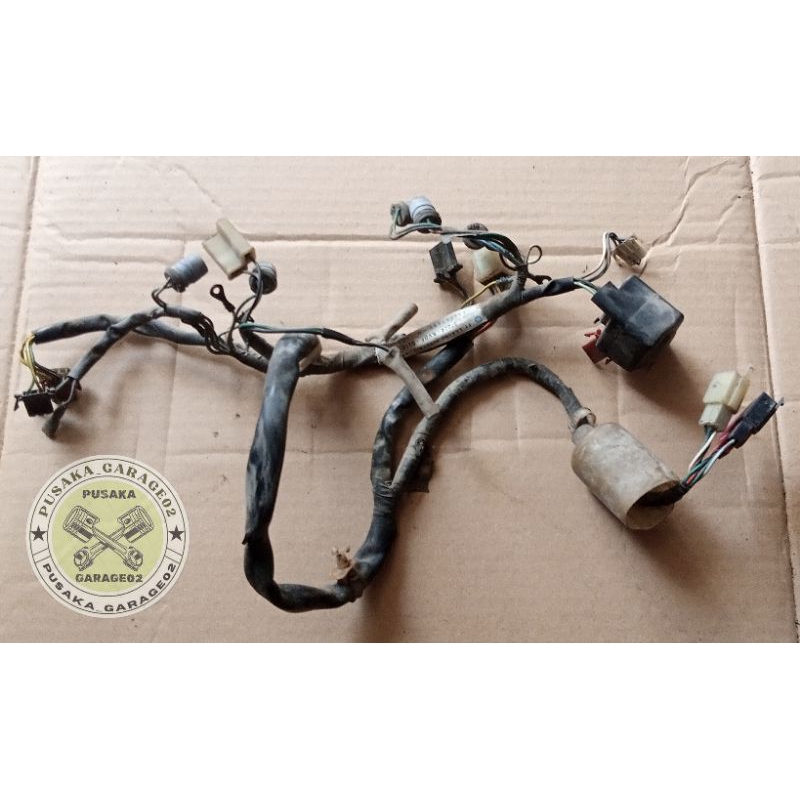 Kabel Spedometer Vario 110 Vario Karbu Vario Lama Lepasan Motor