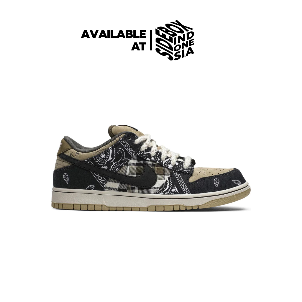 Nike SB Dunk Low X Travis Scott
