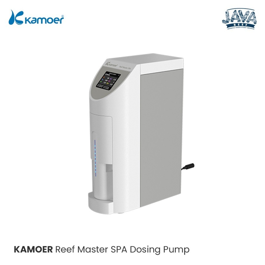 Kamoer Reef Master SPA - Auto Test Ca, Mg, Kh, No2, No3, Po4