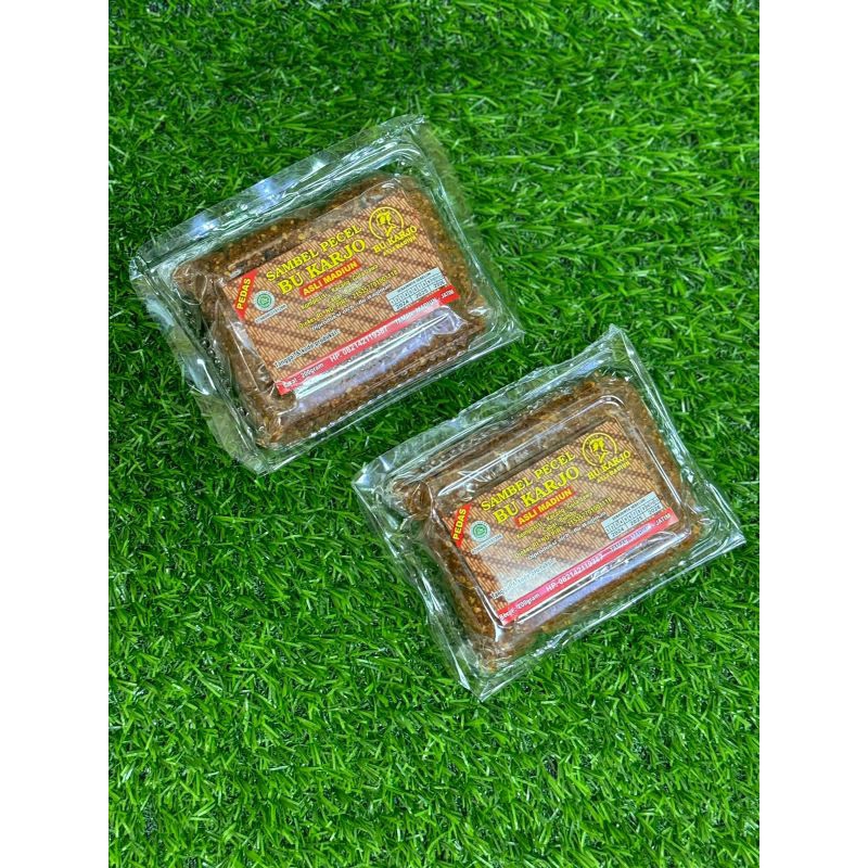 

Sambel Pecel bu Karjo