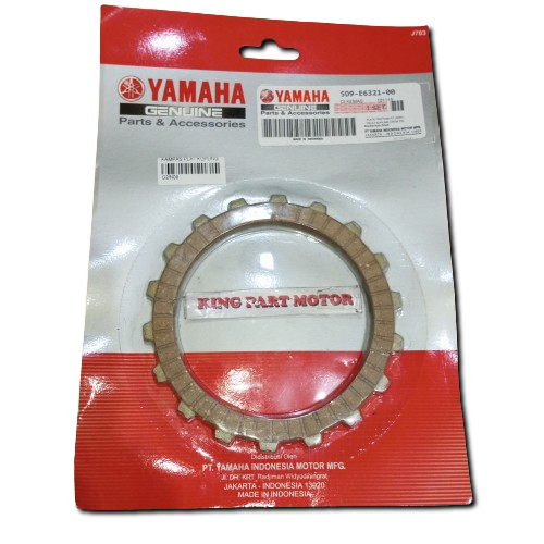 ORIGINAL : kampas kopling yamaha vega zr (353)