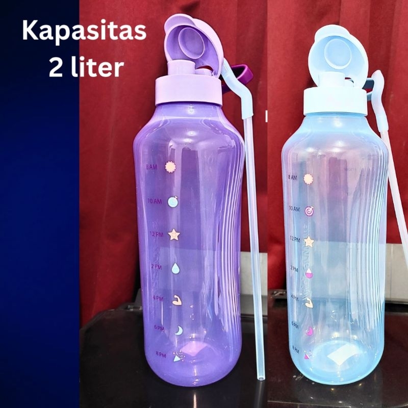 New Eco Bottle 2 liter