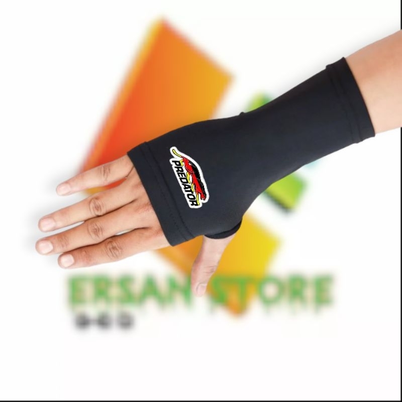 Menset lengan pendek predator sport