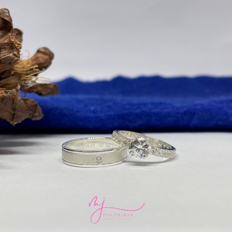 cincin Palladium 10%