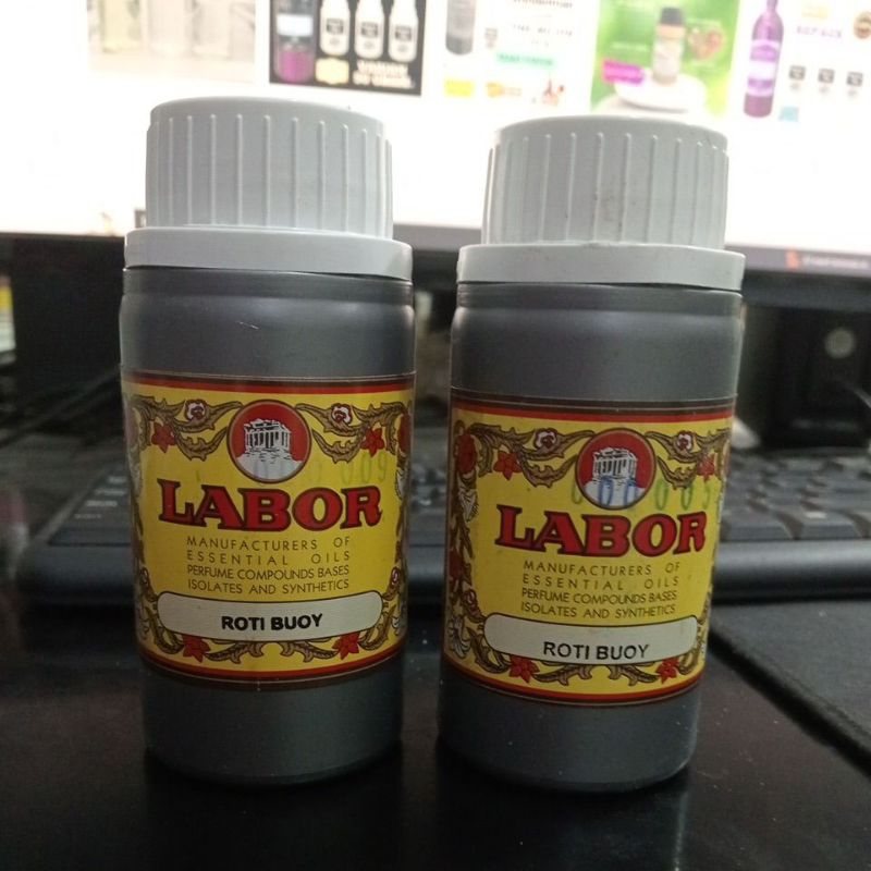 100 GRAM ROTI BUOY SEGEL 100 GRAM BY LABOR. BIBIT PARFUM AROMA ROTI BOY KEMASAN SEGEL PABRIK