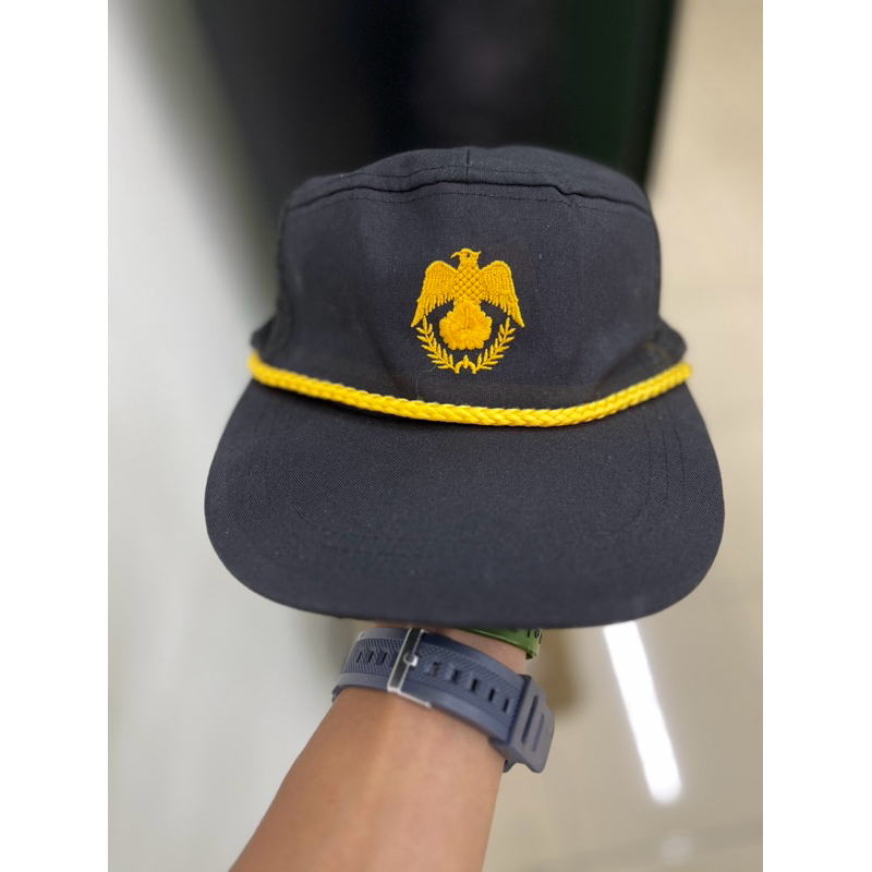 Topi Tali Kapal