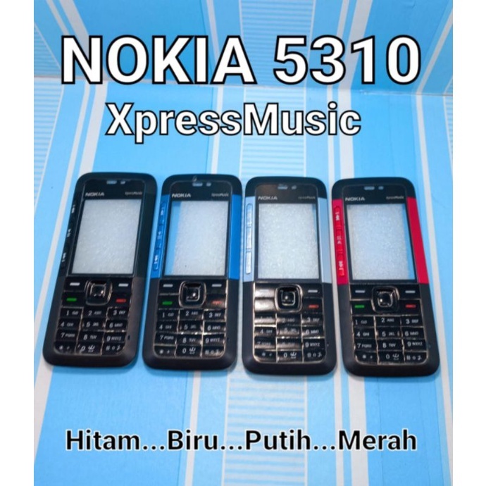 Casing Nokia 5310