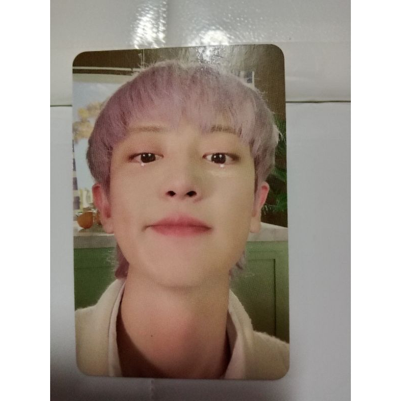 EXO Chanyeol Photocard 1 Billion Views
