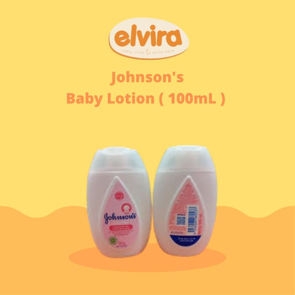 Johnson's Baby Lotion