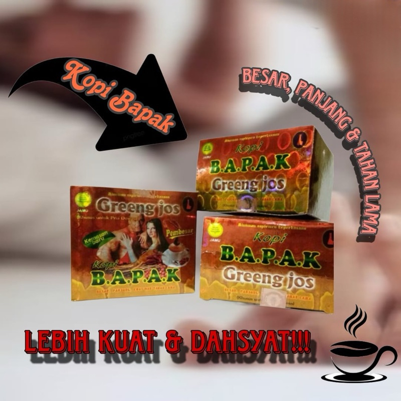 

KOPI BUBUK INSTAN MERAH PUTIH