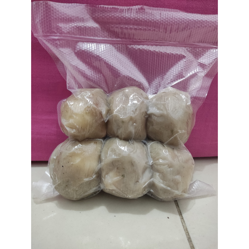 

Bakso Telor Frozen, Pentol Telor