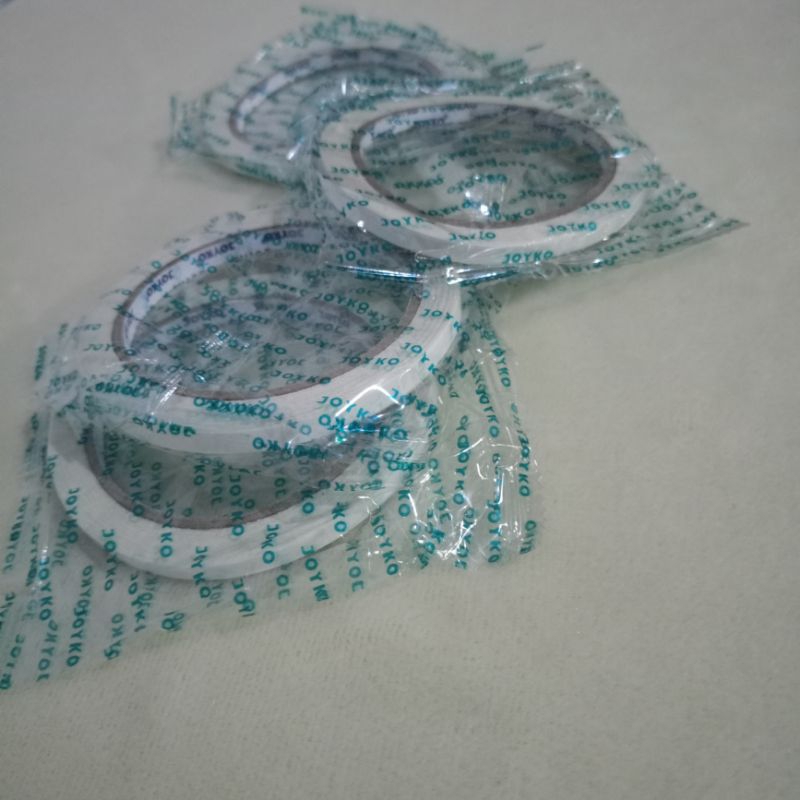 

double tape joyko 0,6mm