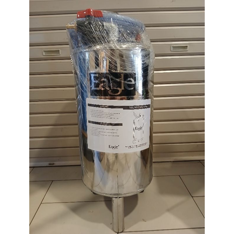 Tabung Salju Snow Wash 20 Liter Pencuci Mobil Motor Stainles Eagle