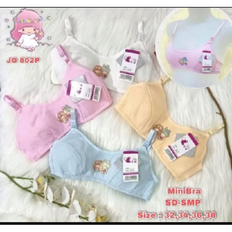 MINI BRA, BRA ANAK SD SMP