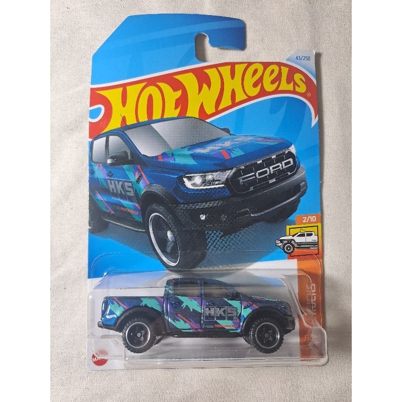 19 ford ranger raptor