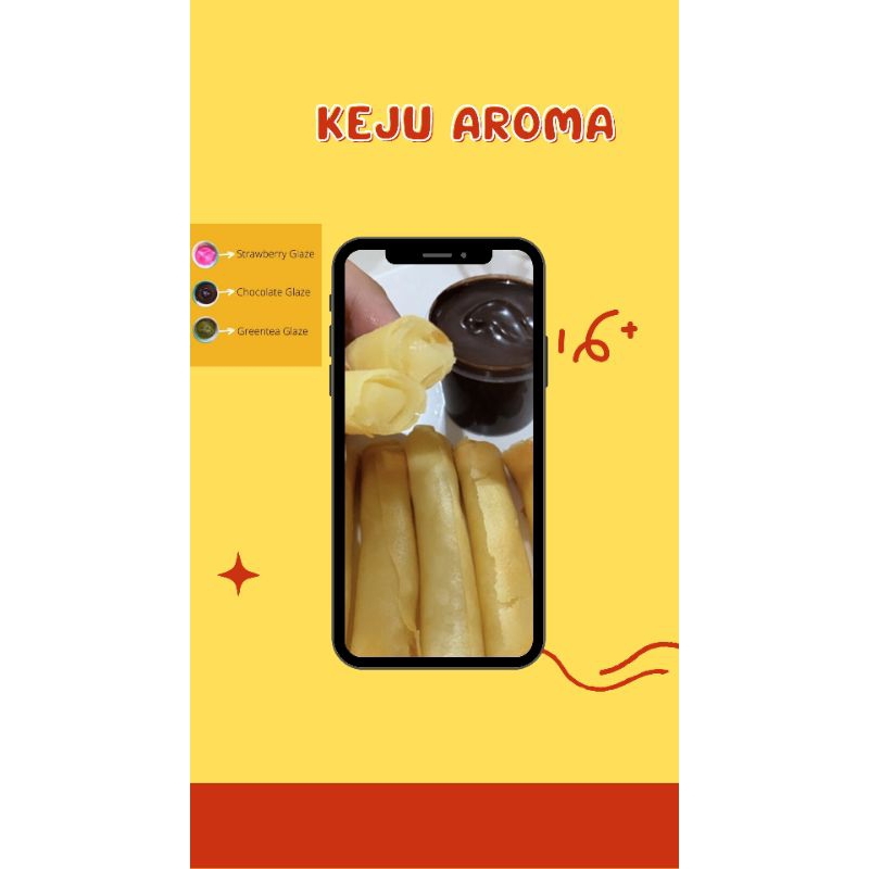 

Box Kejoe Aroma Gendoet