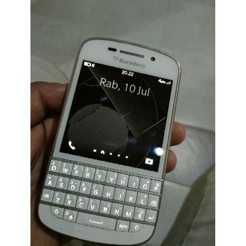 BLACKBERRY Q10 4G