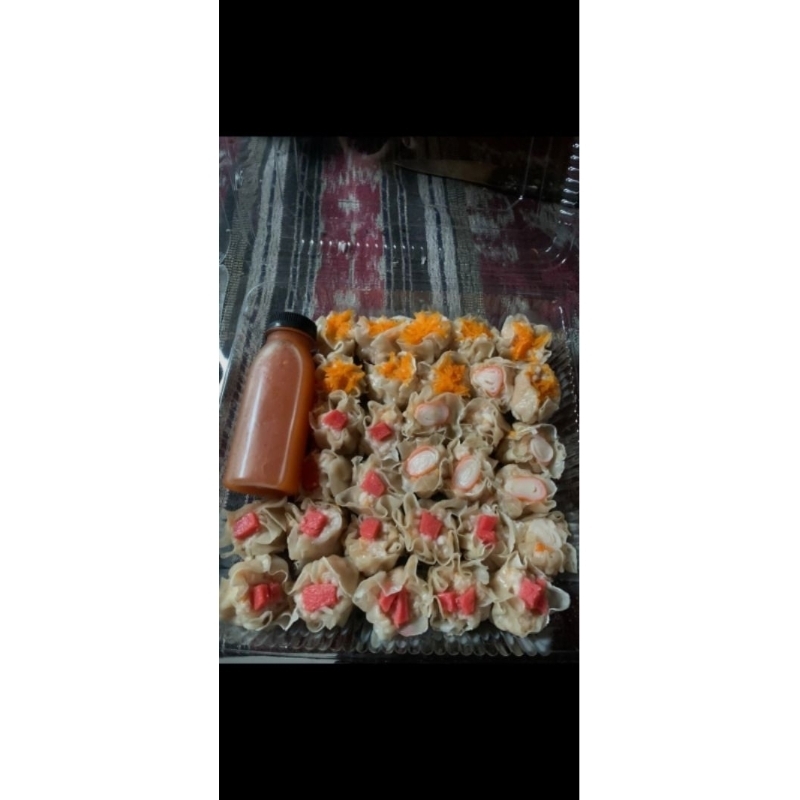 

Dimsum mix isi 27pcs