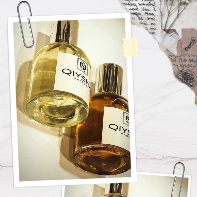 QIYSHA PARFUM  TF' Vanila Sex Eau De Parfum Unsex