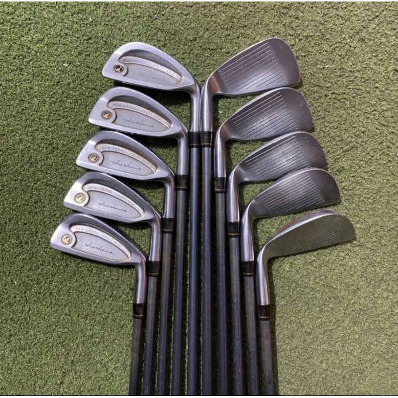 STICK GOLF IRON SET HONMA LB -280 CAVITY BACK 1 STAR