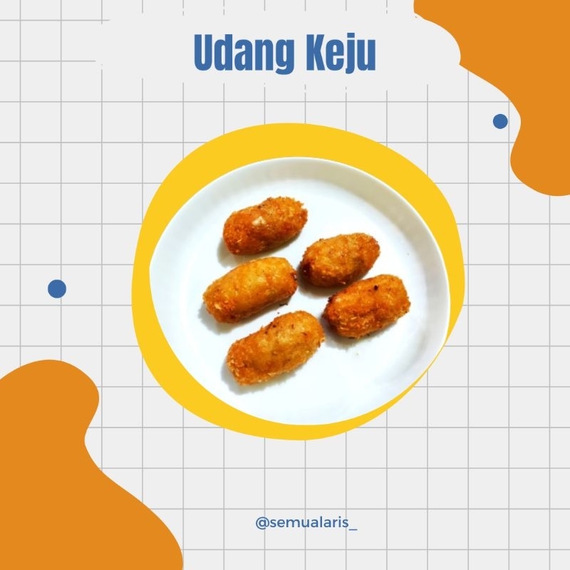 

UDANG KEJU
