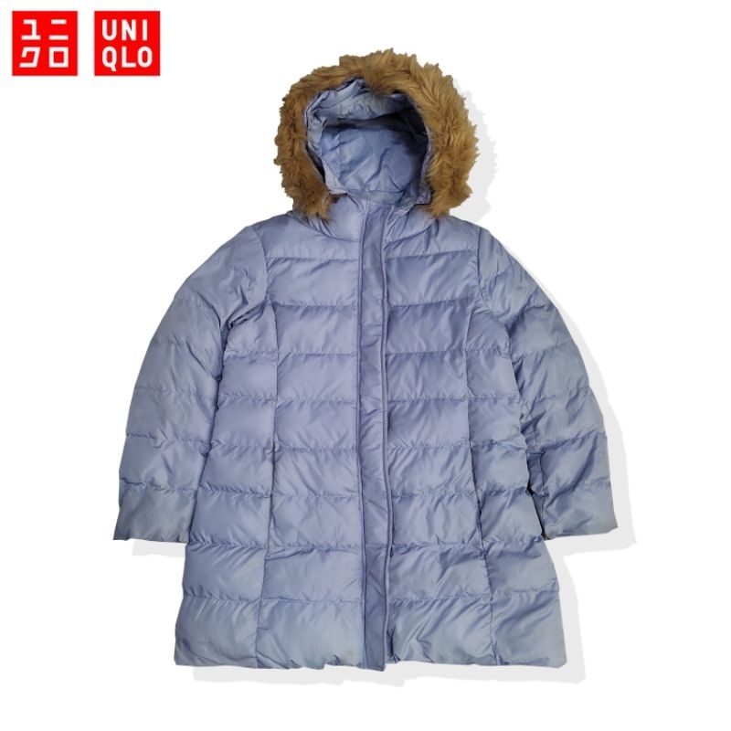 UNIQLO ULTRALIGHT DOWN JACKET BULANG SHERPA SECOND
