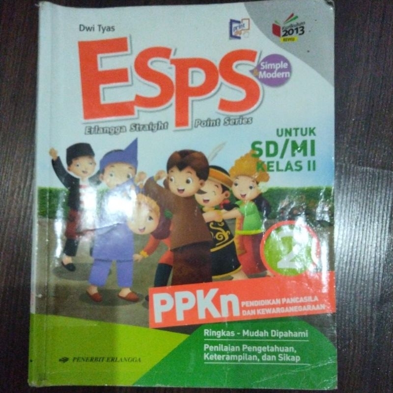 ESPS PPKN 2