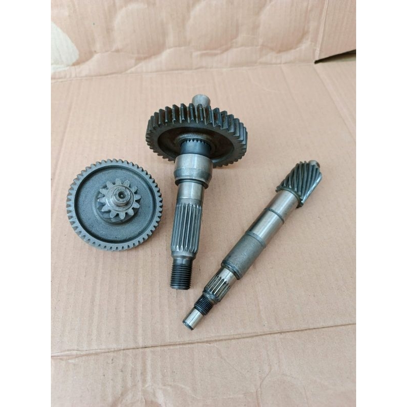 Gigi rasio Gearbox gardan Mio m3 Original copotan