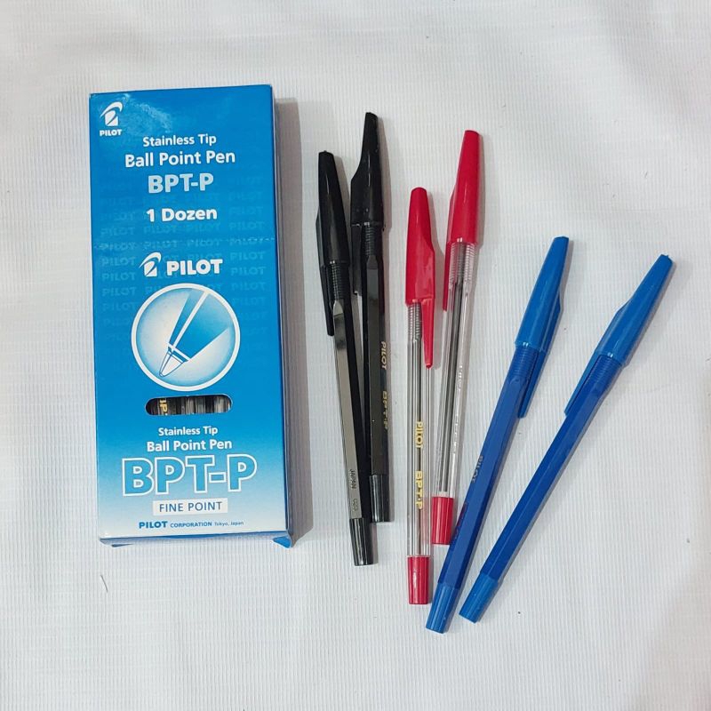 

(12 pcs) PULPEN PILOT PERPAK
